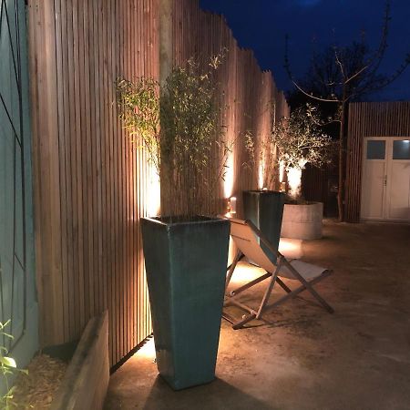 DU MANN petite maison jardin à 100m du port de Vannes avec PARKING privé Exterior foto