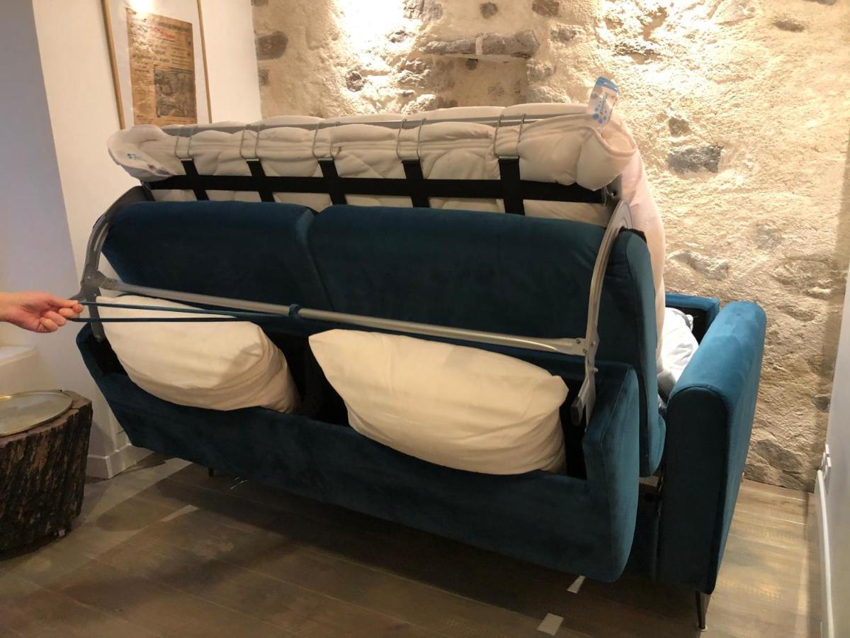 DU MANN petite maison jardin à 100m du port de Vannes avec PARKING privé Exterior foto