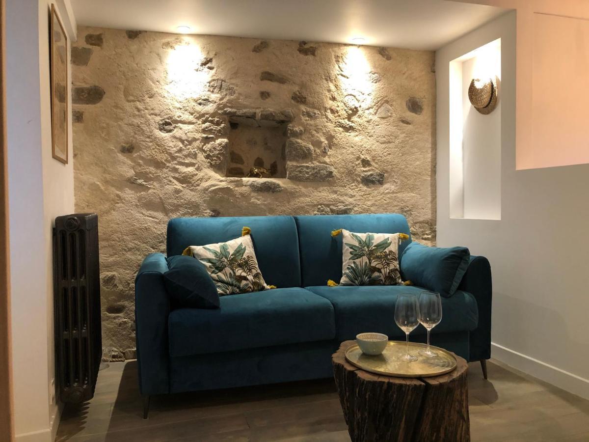DU MANN petite maison jardin à 100m du port de Vannes avec PARKING privé Exterior foto