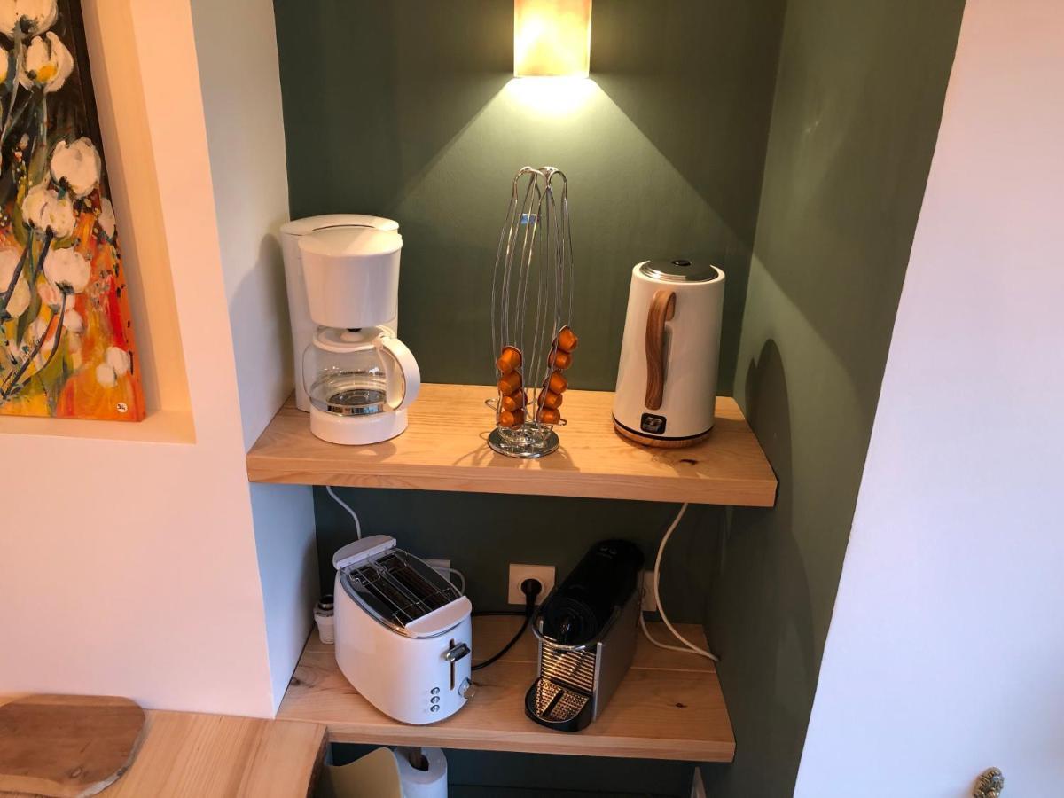 DU MANN petite maison jardin à 100m du port de Vannes avec PARKING privé Exterior foto