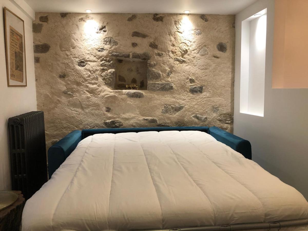 DU MANN petite maison jardin à 100m du port de Vannes avec PARKING privé Exterior foto