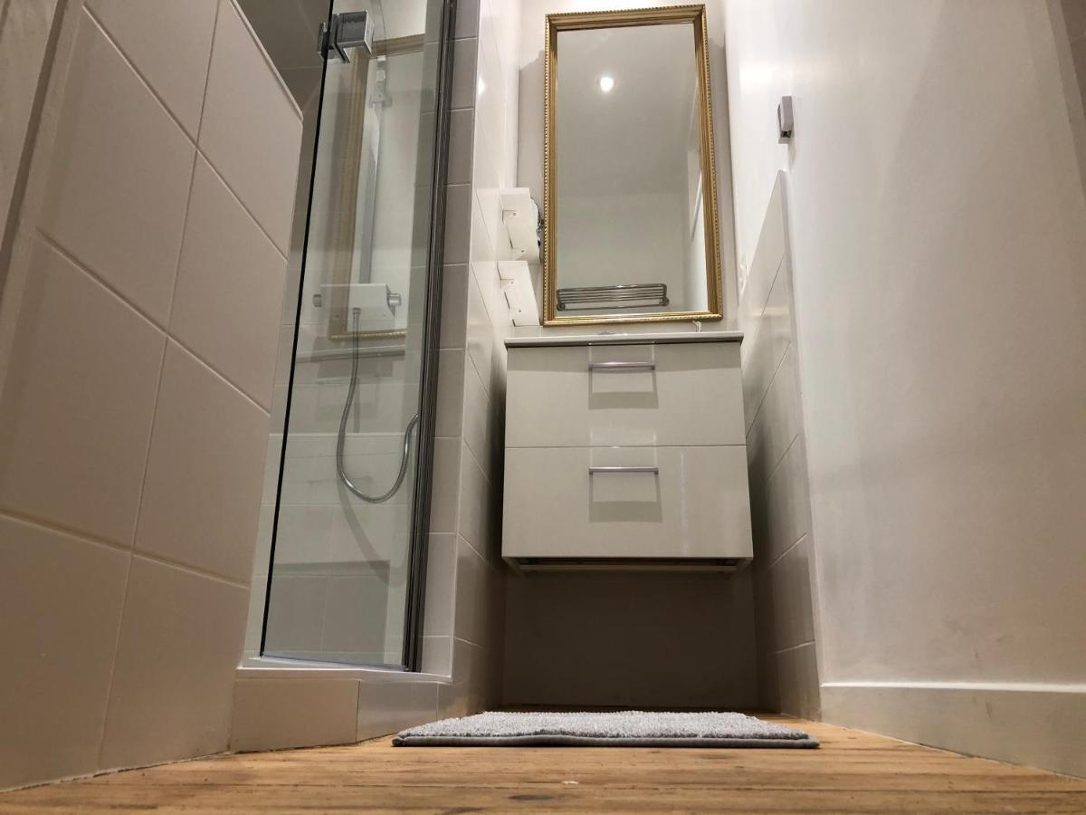 DU MANN petite maison jardin à 100m du port de Vannes avec PARKING privé Exterior foto