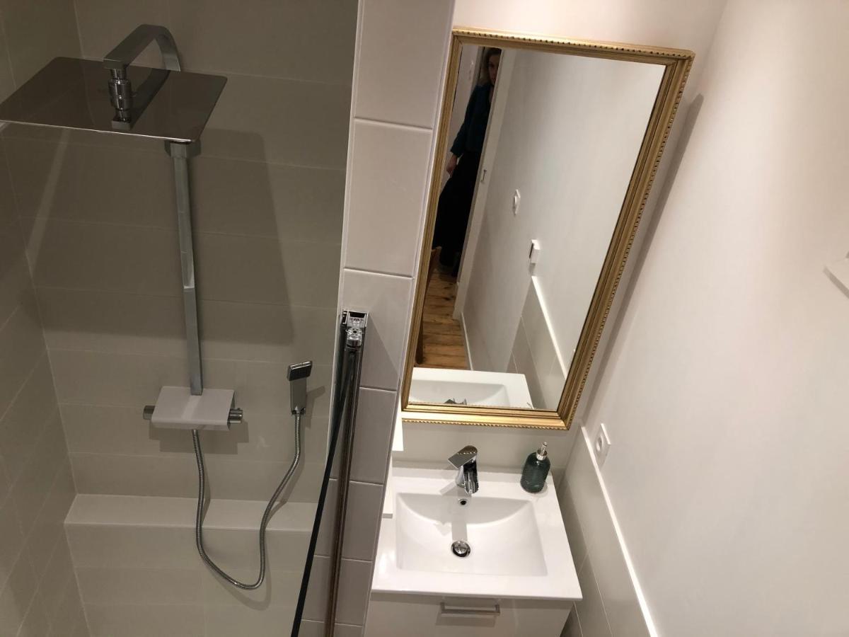 DU MANN petite maison jardin à 100m du port de Vannes avec PARKING privé Exterior foto