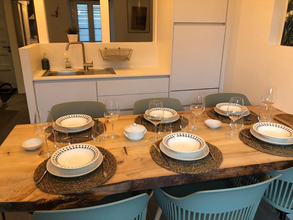 DU MANN petite maison jardin à 100m du port de Vannes avec PARKING privé Exterior foto