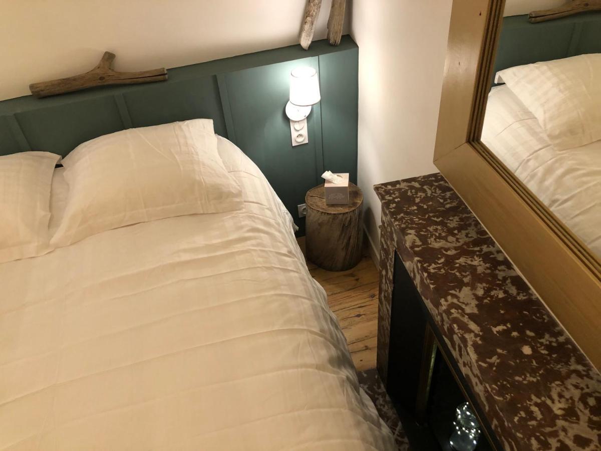 DU MANN petite maison jardin à 100m du port de Vannes avec PARKING privé Exterior foto