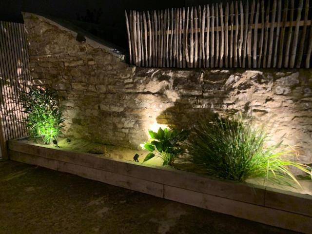 DU MANN petite maison jardin à 100m du port de Vannes avec PARKING privé Exterior foto