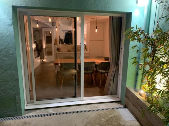 DU MANN petite maison jardin à 100m du port de Vannes avec PARKING privé Exterior foto